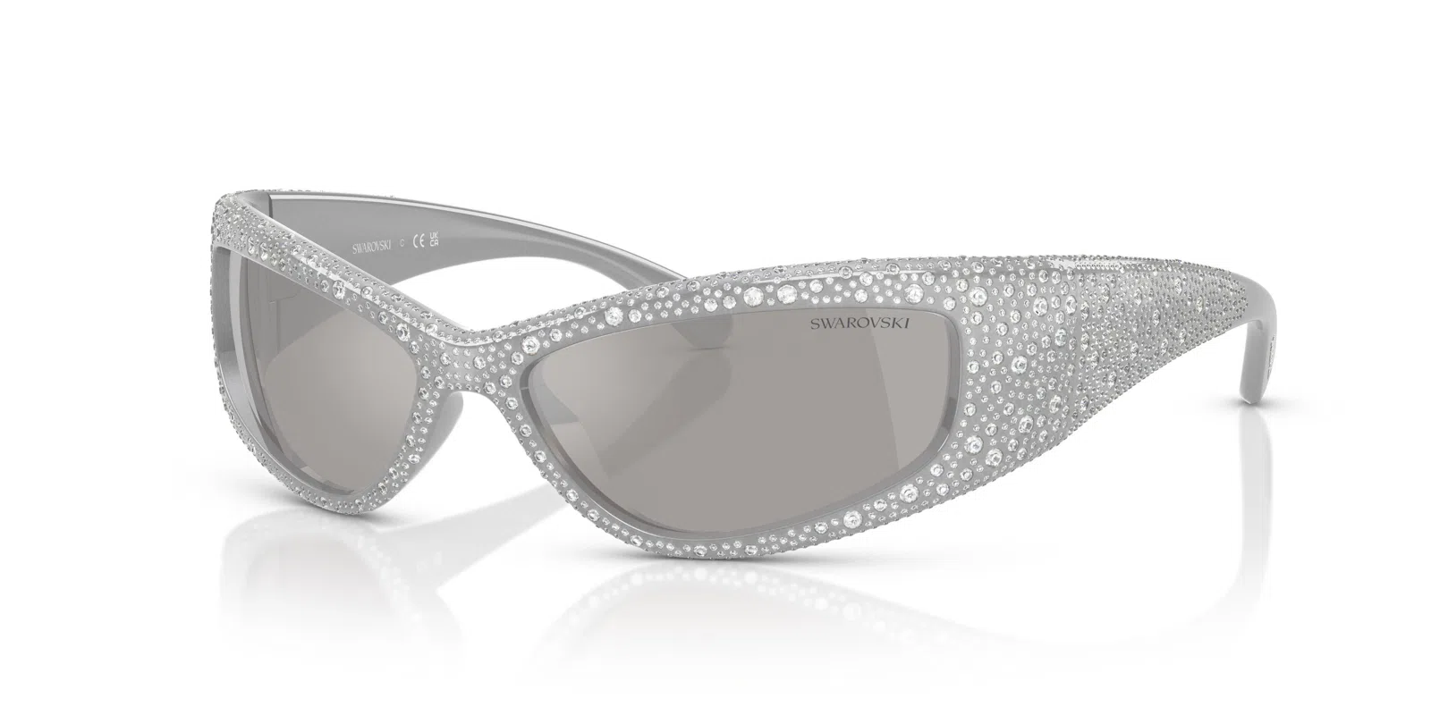 Swarovski 6027 Sunglasses - view 4